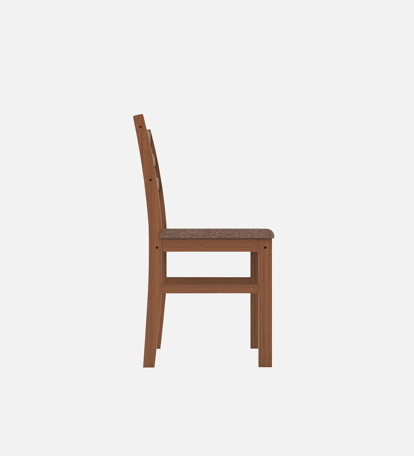 Seattle 4 Seater Dining Set in Antique Oak Finish