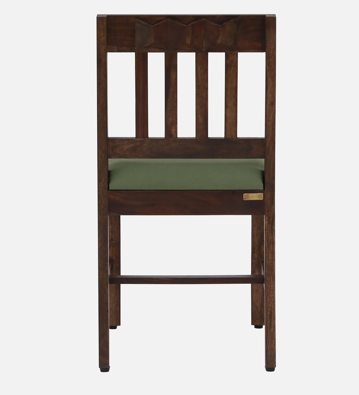 Sheesham Wood 6 Seater Dining Set In Provincial Teak Finish With Bench