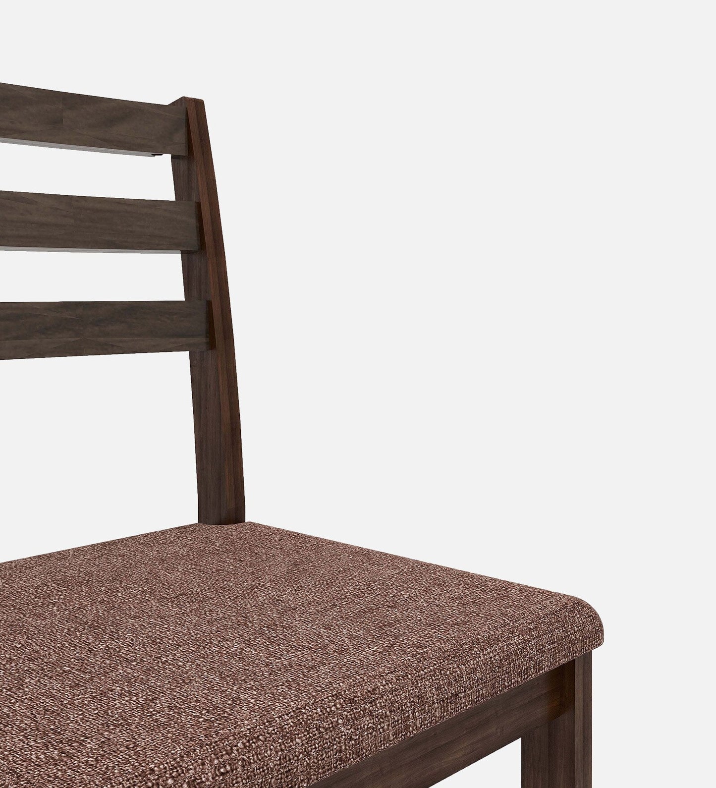 6 Seater Dining Set in Dark Cappuccino Finish
