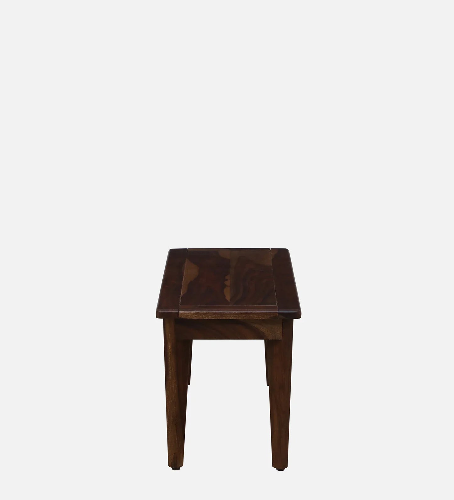 Sheesham Wood 6 Seater Dining Set In Scratch Resistant Provincial Teak Finish With Bench