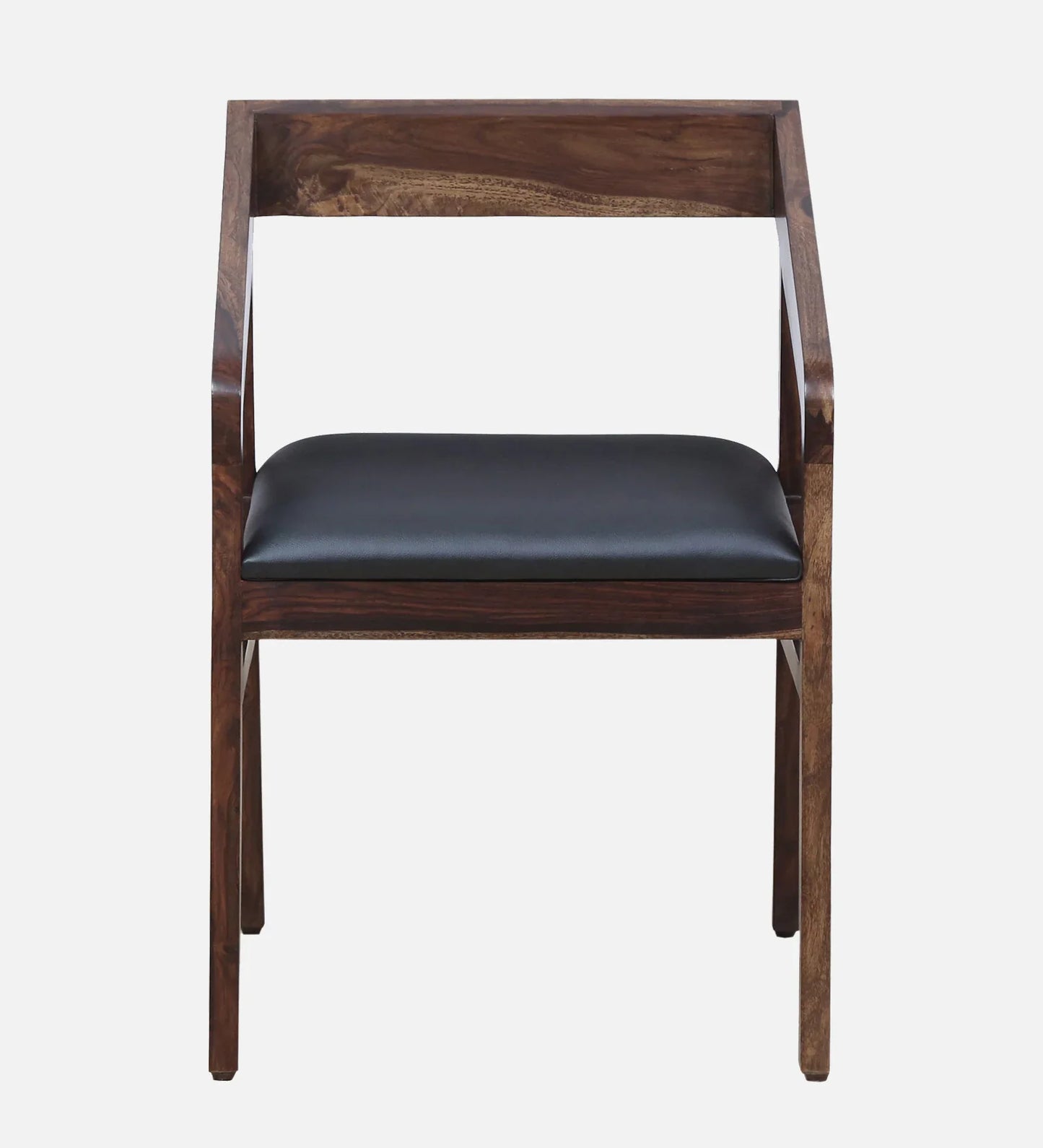 Arm Chair In Provincial Teak Finish