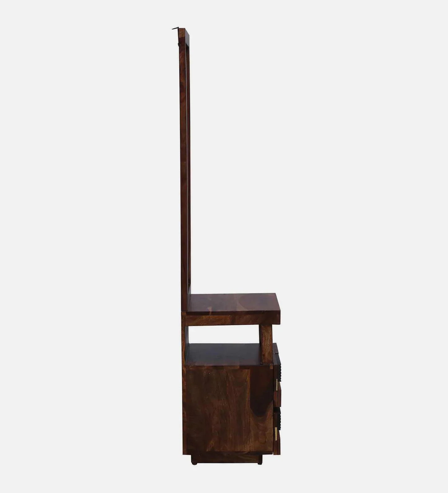 Sheesham Wood Dresser In Scratch Resistant Provincial Teak Finish