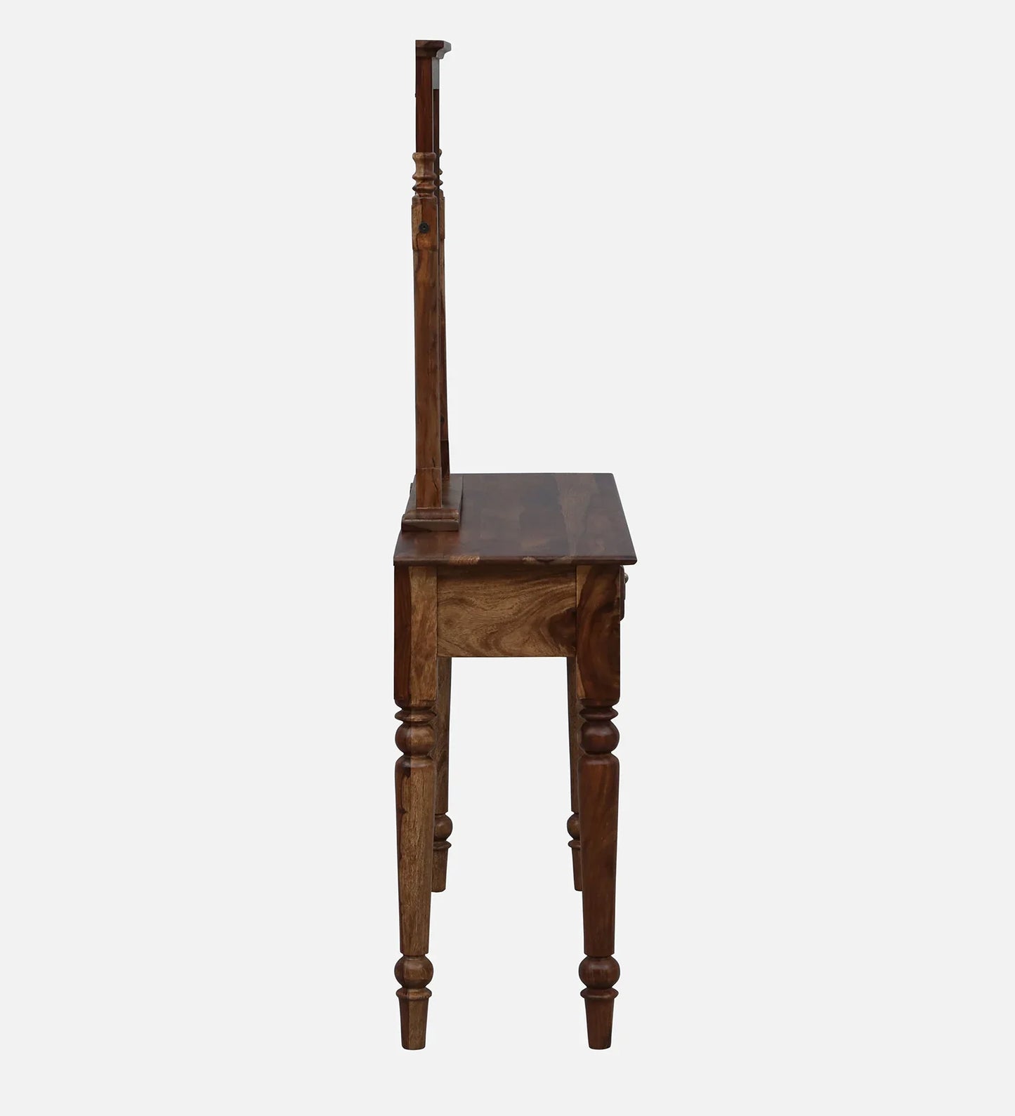 Sheesham Wood Dresser in Scratch Resistant Provincial Teak Finish