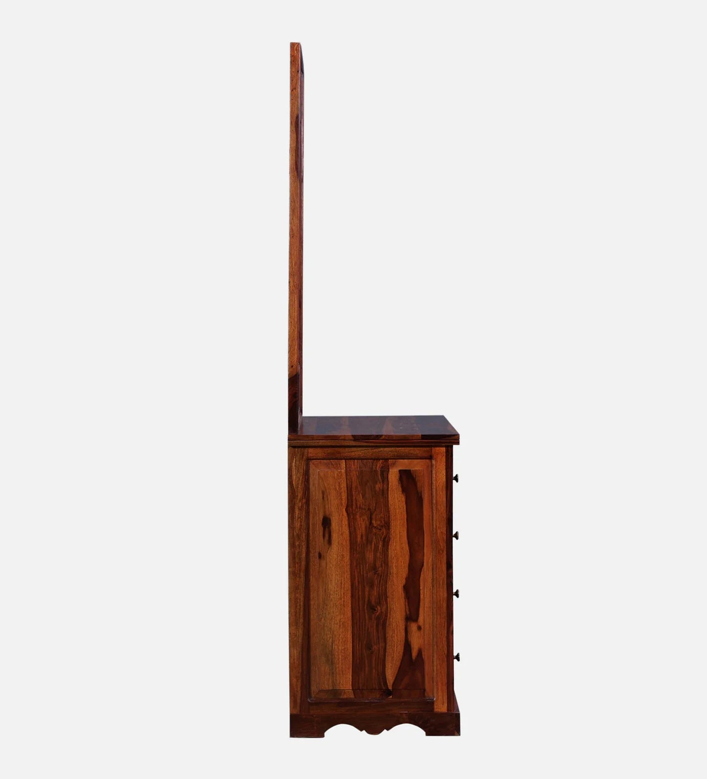 Sheesham Wood Dresser in Honey Oak Finish