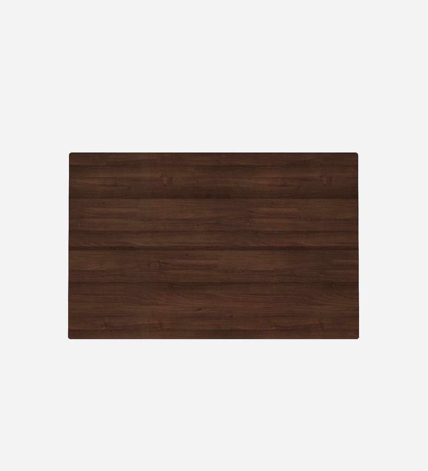 6 Seater Dining Set in Dark Cappuccino Finish