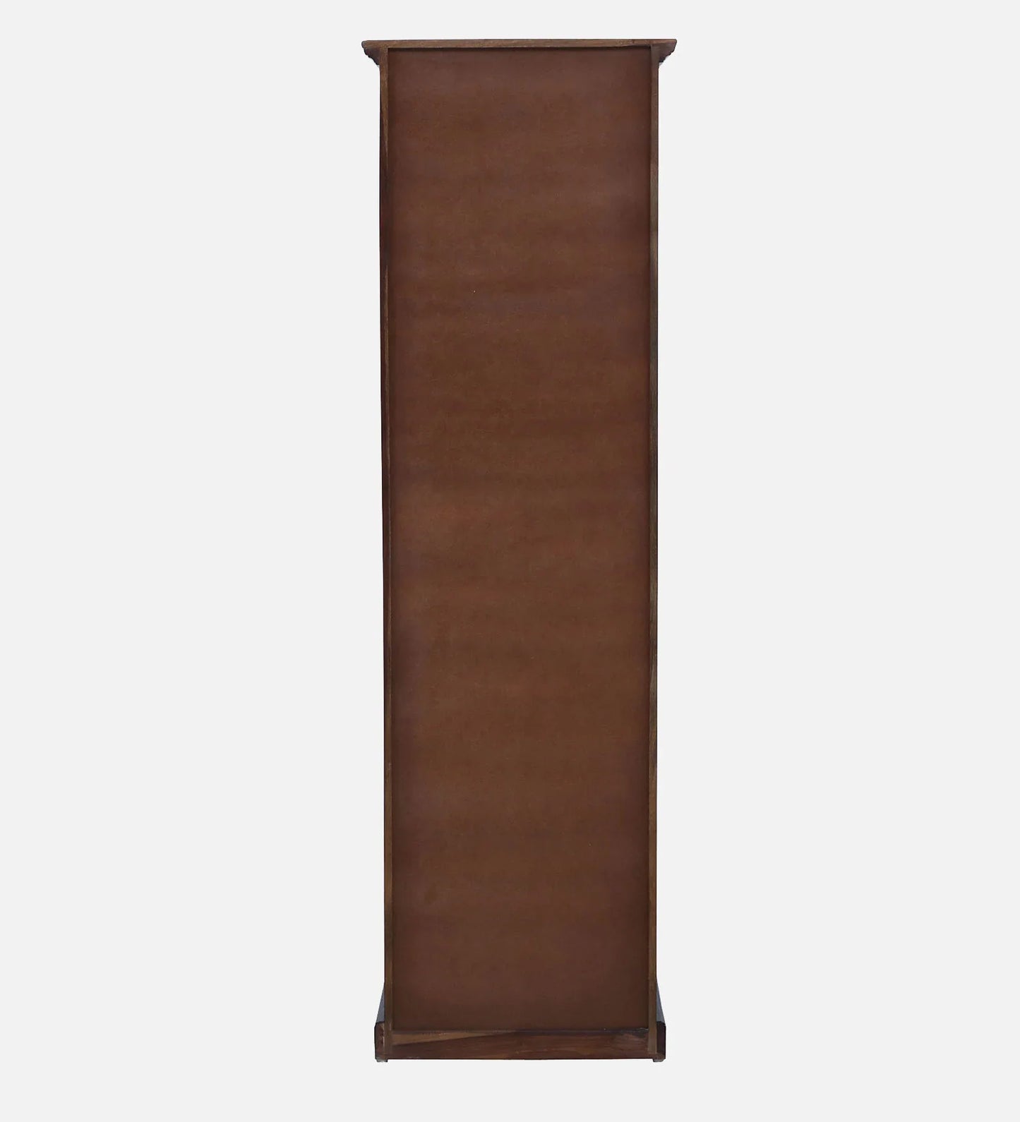 Sheesham Wood 1 Door Wardrobe In Provincial Teak Finish