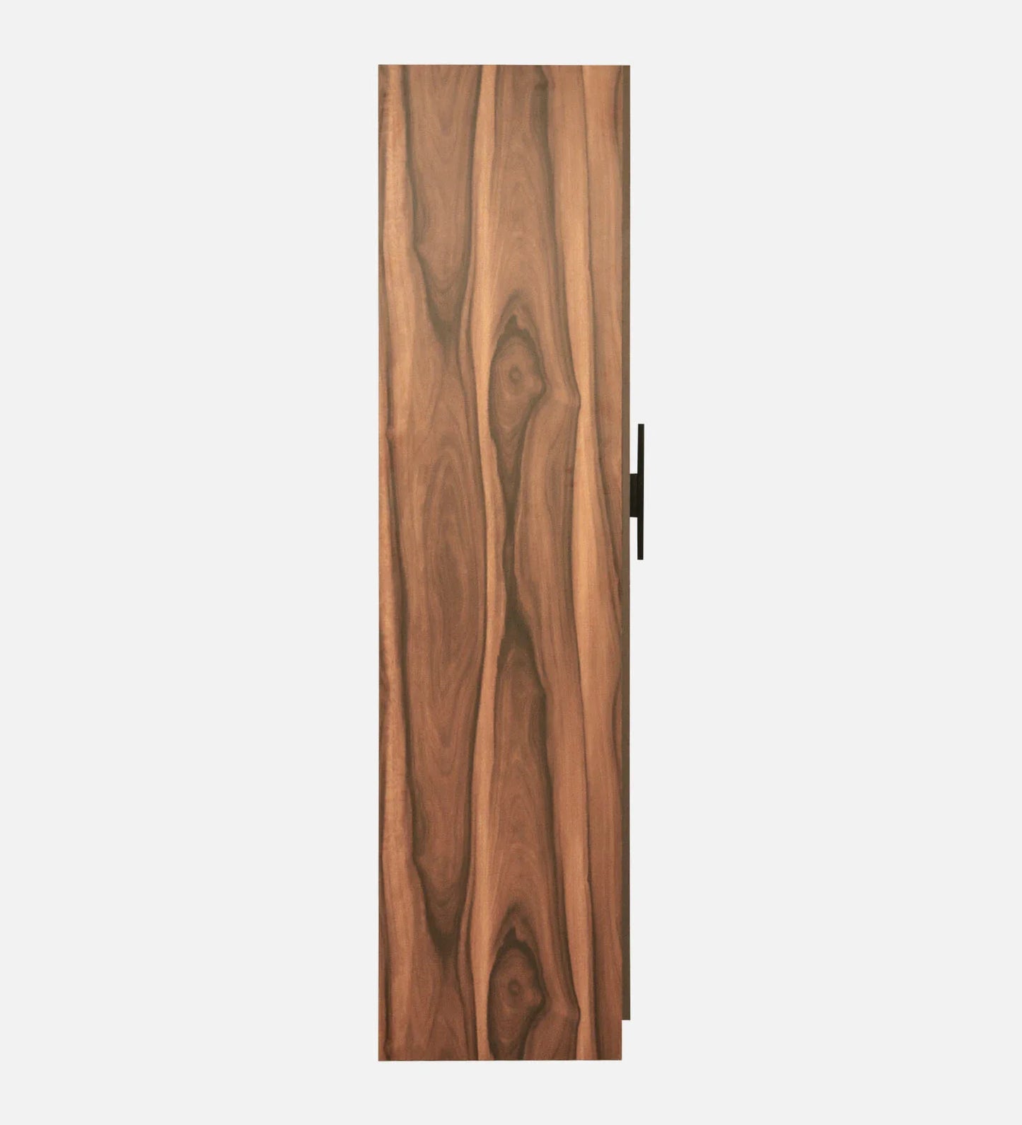 1 Door Wardrobe In Vintage Sheesham Finish