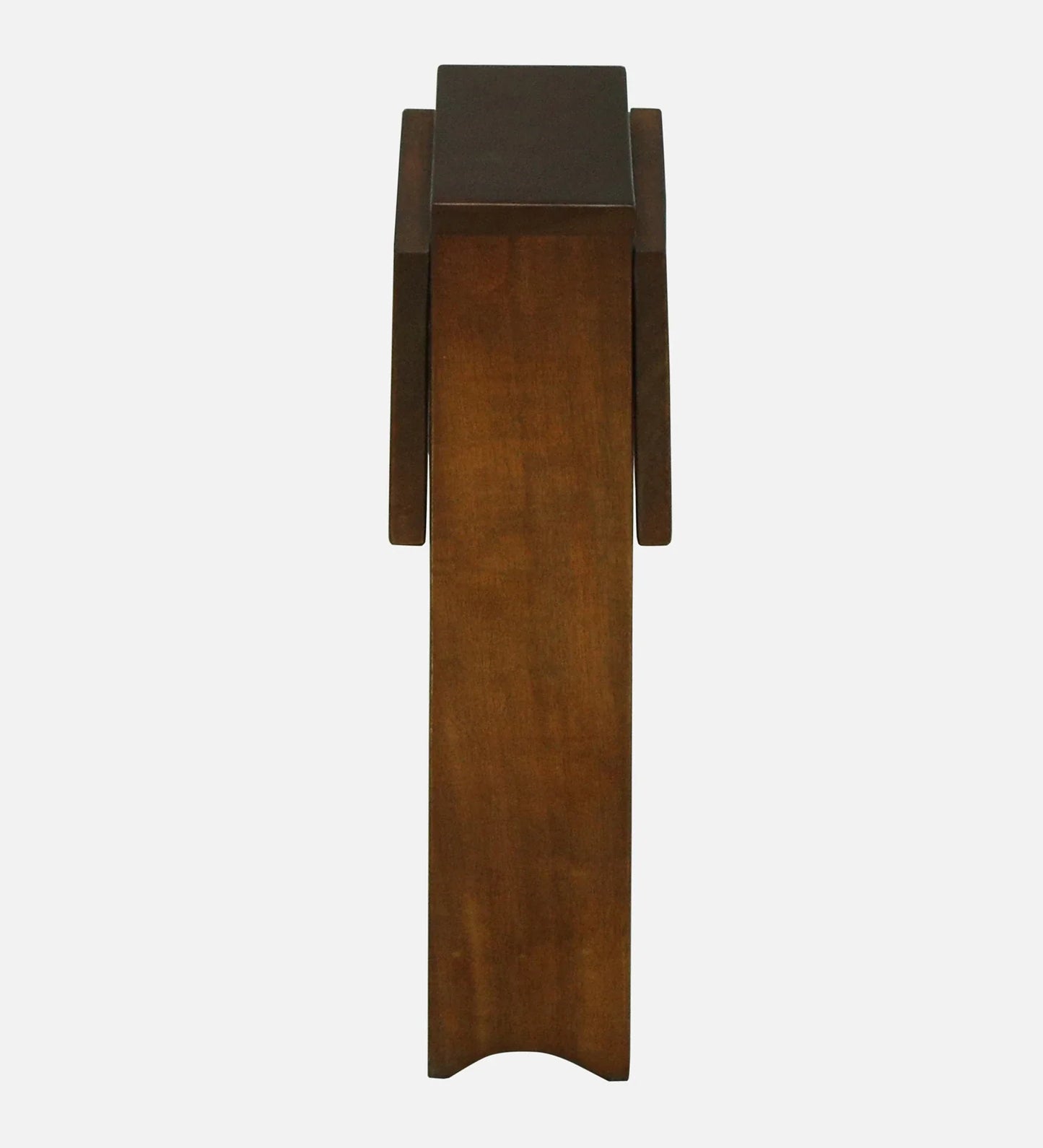 Ciotat Mango Wood Folding End Table In Tubbaq Finish
