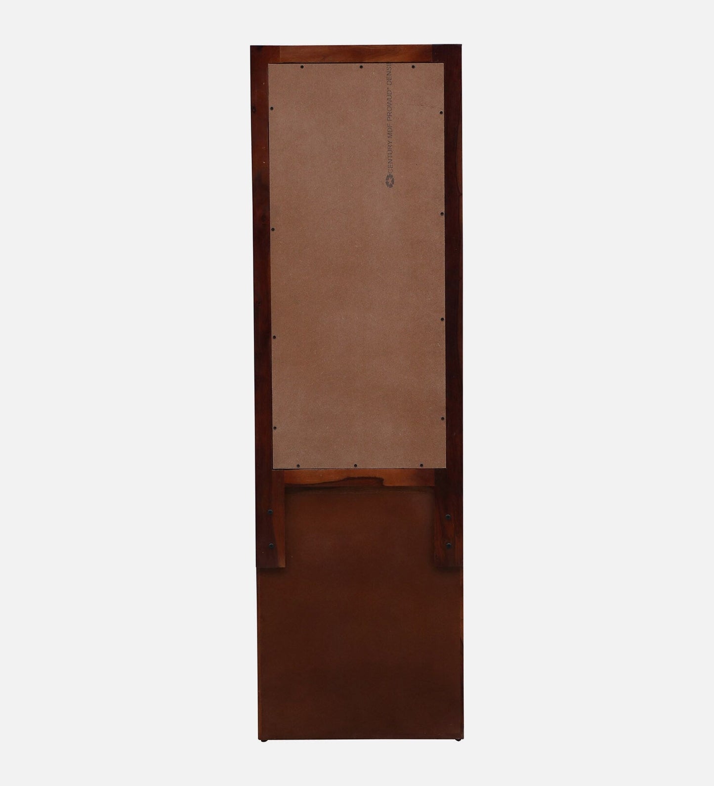 Sheesham Wood Dresser in Honey Oak Finish With Stool