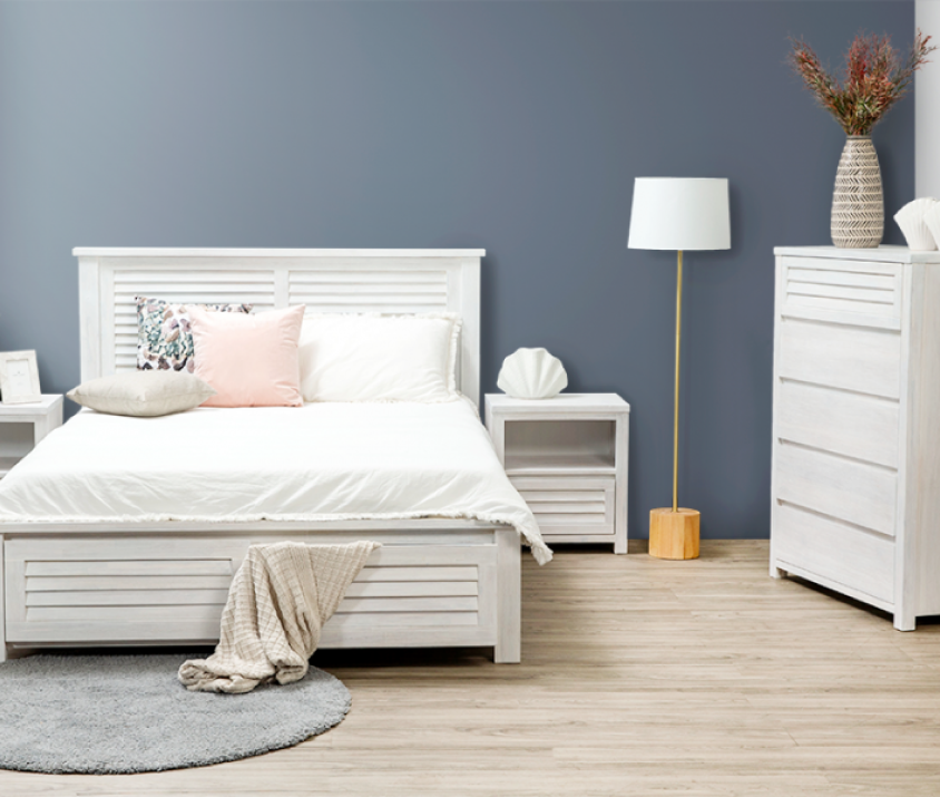 Queen Size Bed