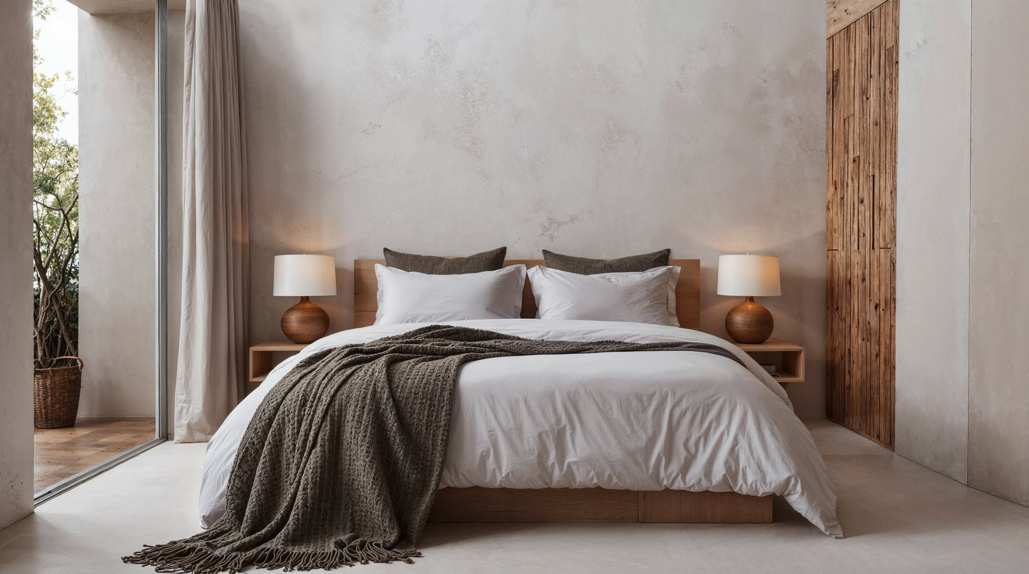 King Size Bed