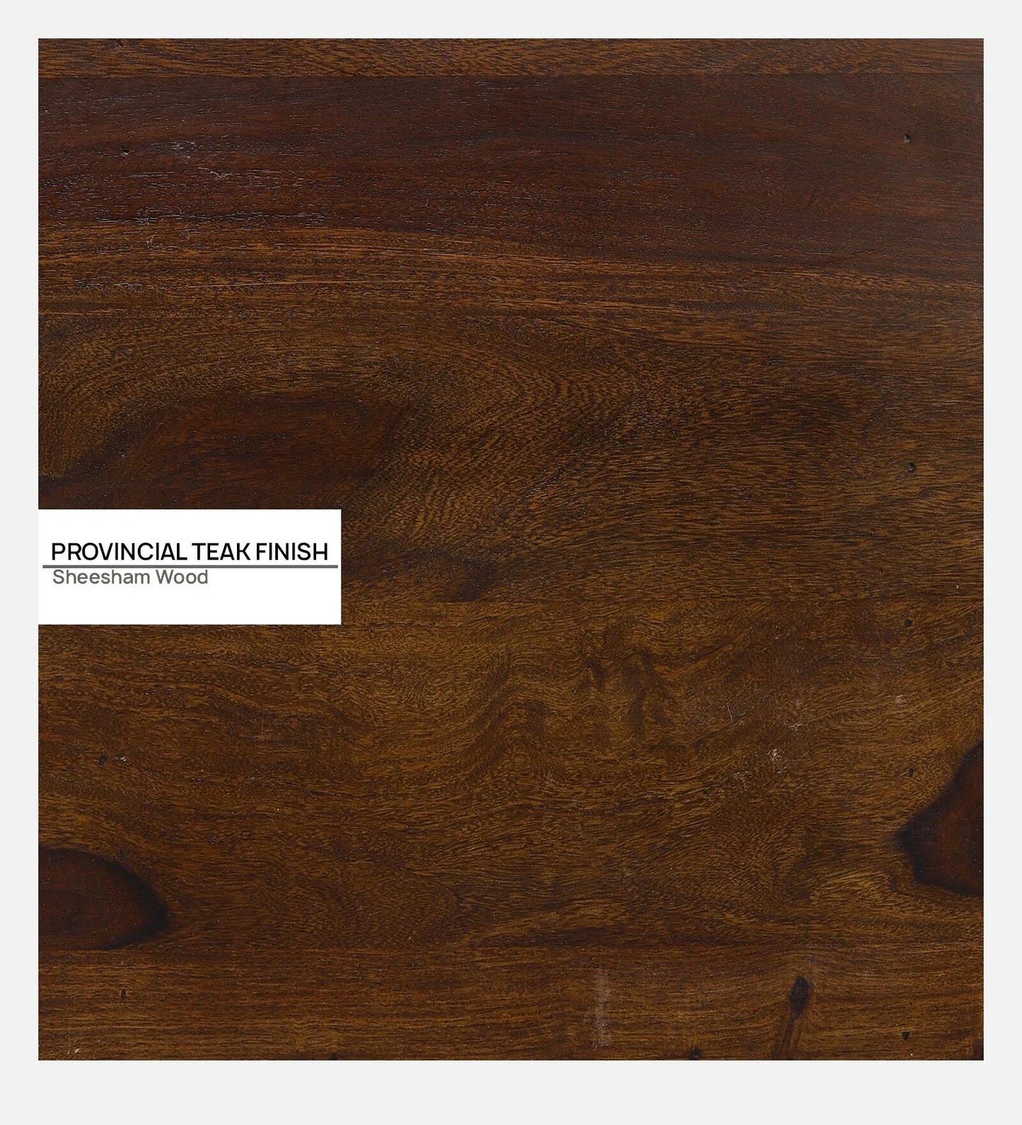 Sheesham Wood Chest Of Drawers in Scratch Resistant Provincial Teak Finish