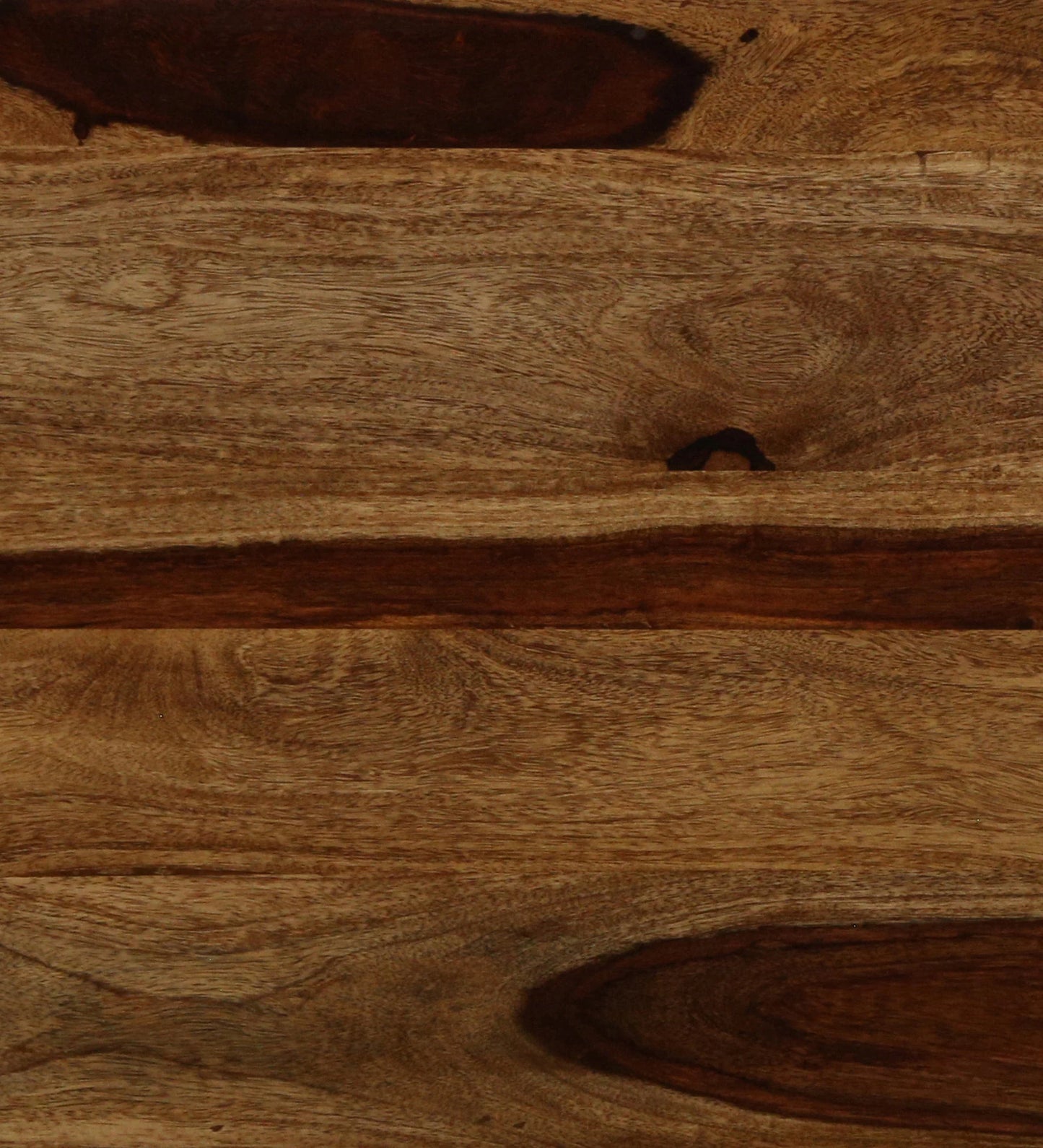 Sheesham Wood 2 Door Sideboard In Provincial Teak Finish